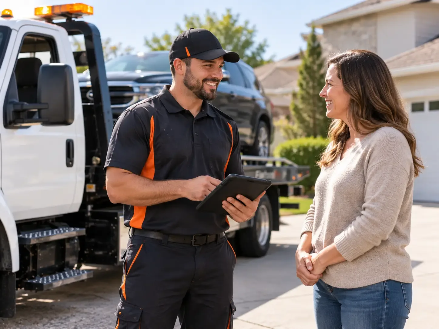 Flatbed Towing Matthews, NC FAQs